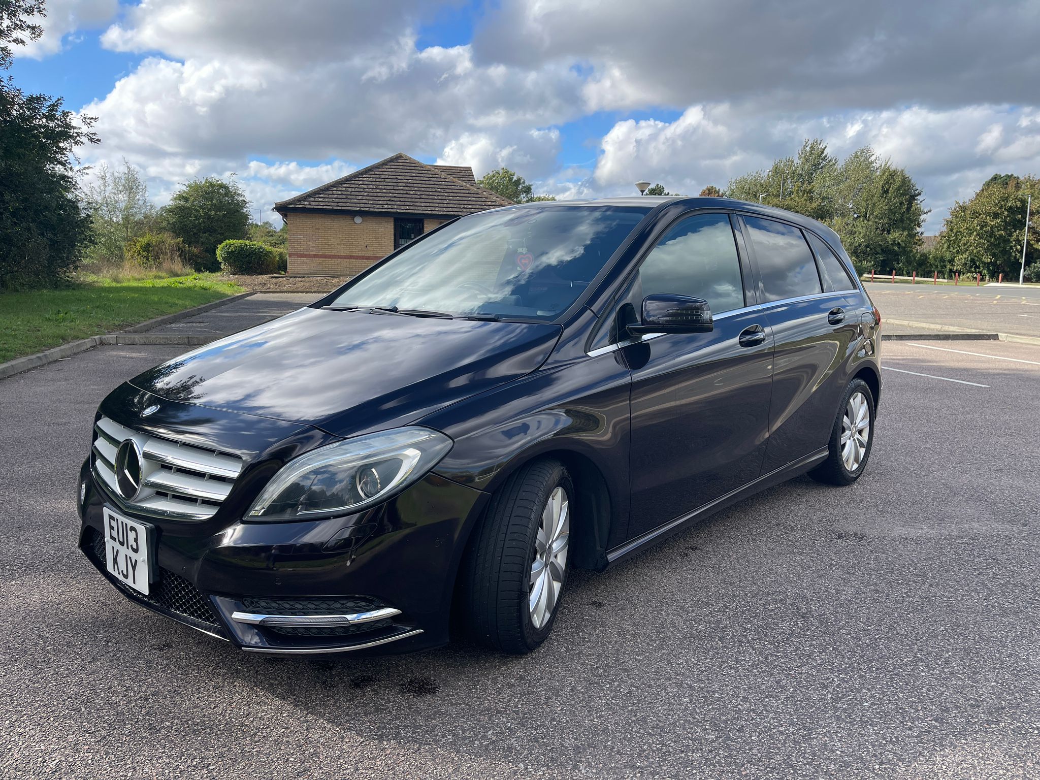 Mercedes B-Class